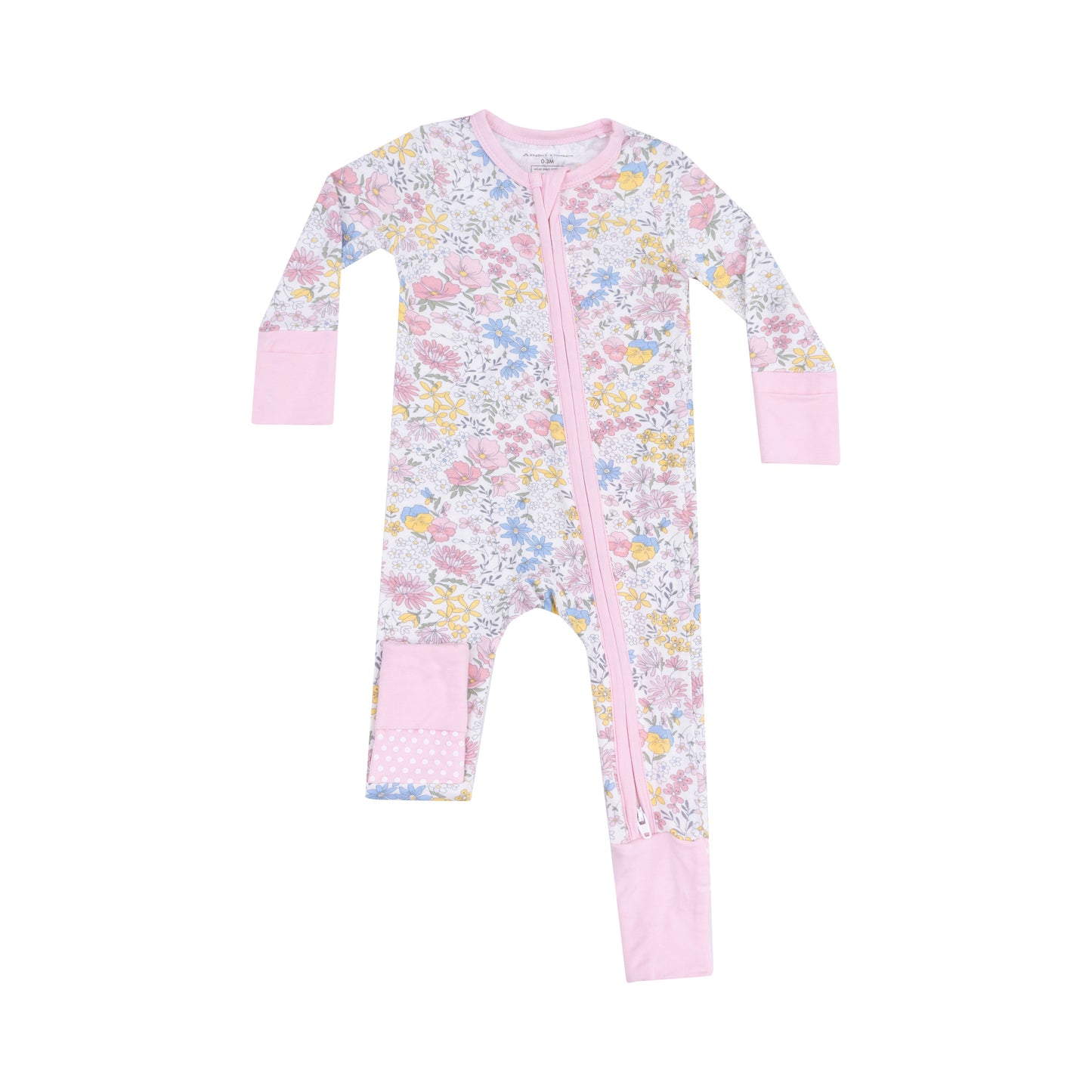 Viola 2-Way Zipper Romper