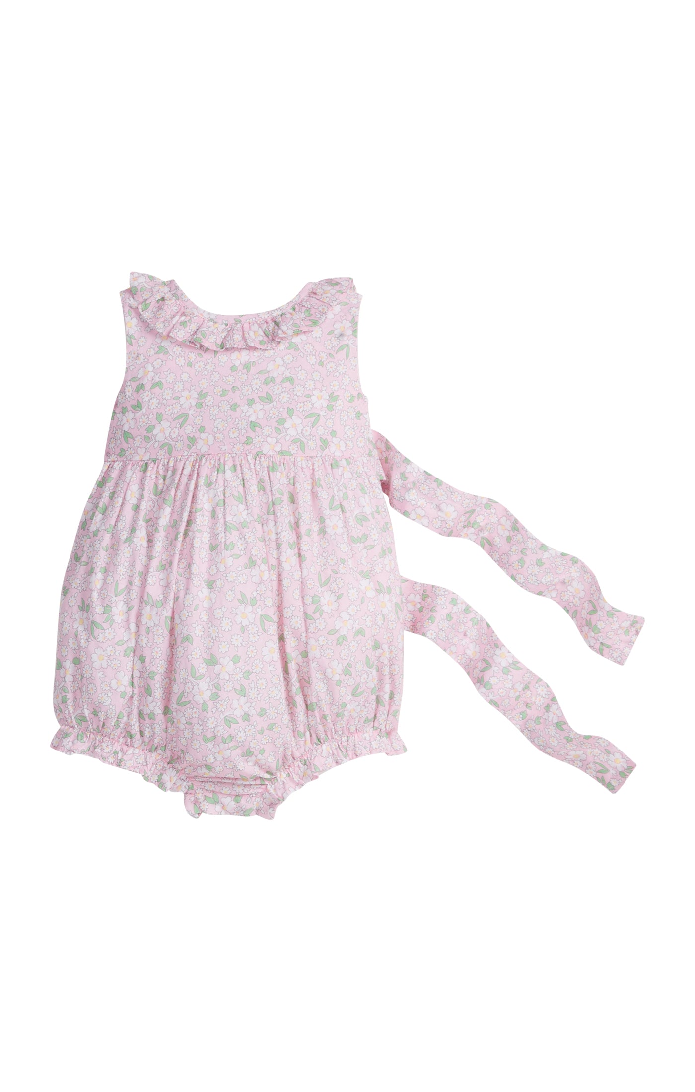 Isabel Bubble - Pink Wimbledon Floral