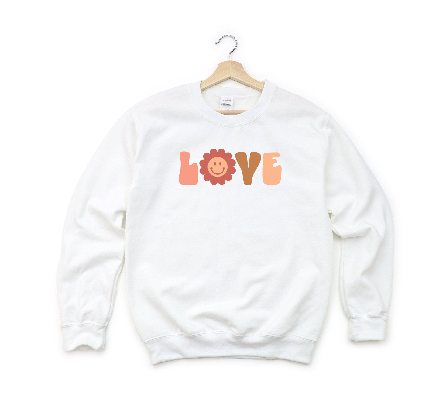 Love Daisy Sweatshirt