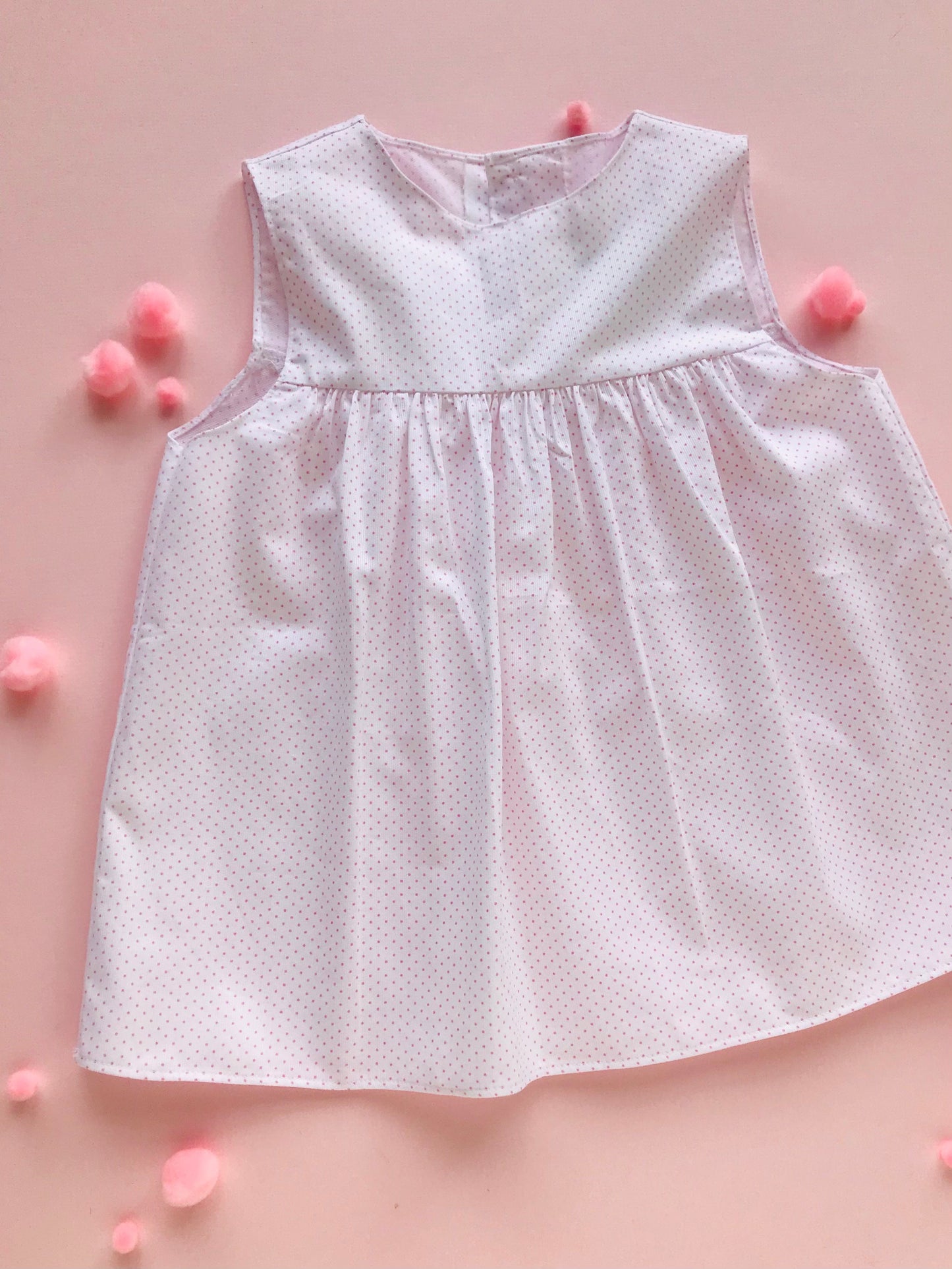 Iva Slip Top (Custom, Choose your Fabric)