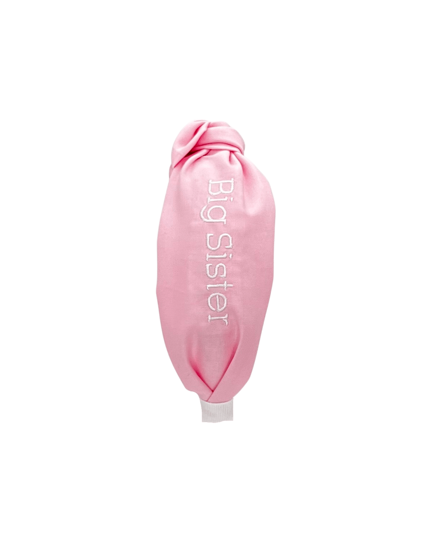 Big Sister Headband, Pink