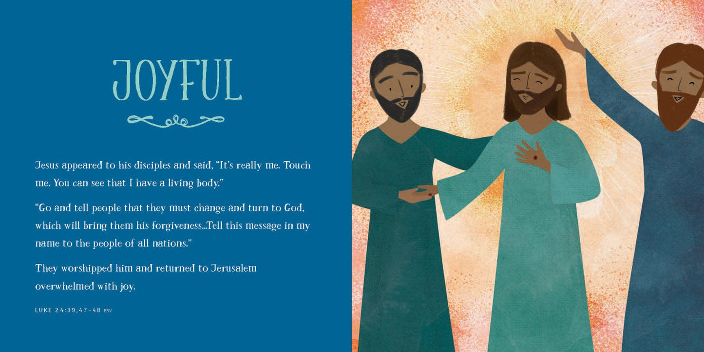 Holy Week - An Emotions Primer