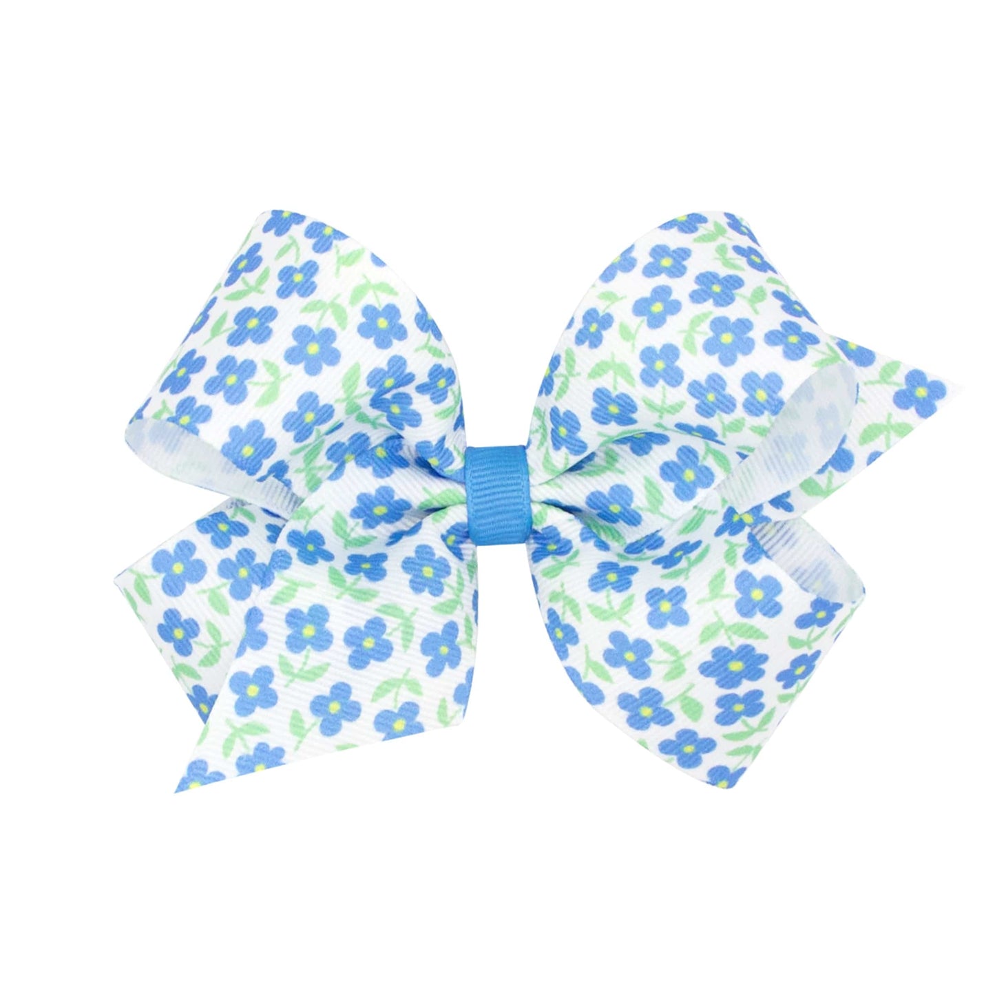 Floral Hairbow (More Colors)
