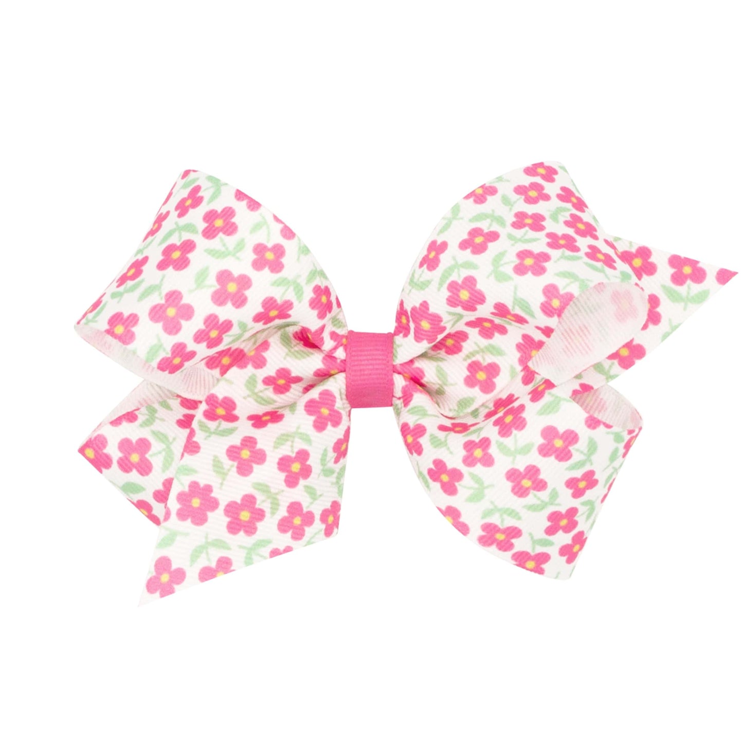 Floral Hairbow (More Colors)