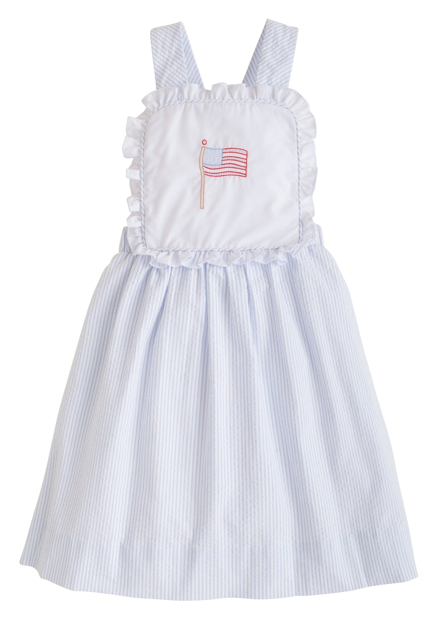 Ava Dress, Flag