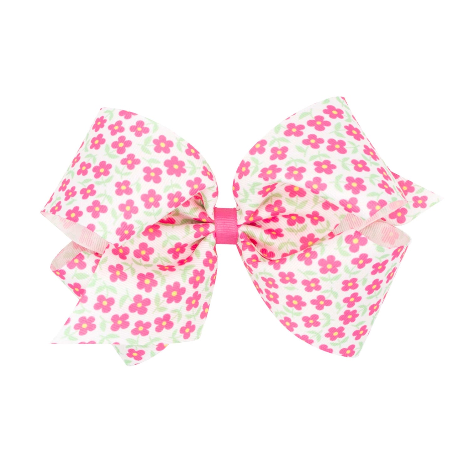 Floral Hairbow (More Colors)