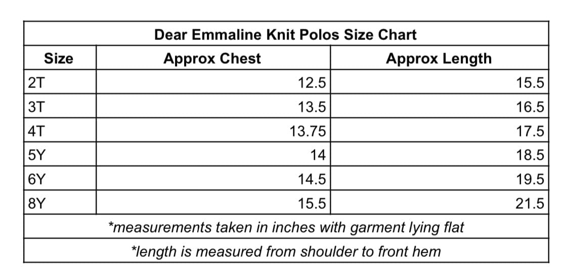 Boys Build Your Own Polo