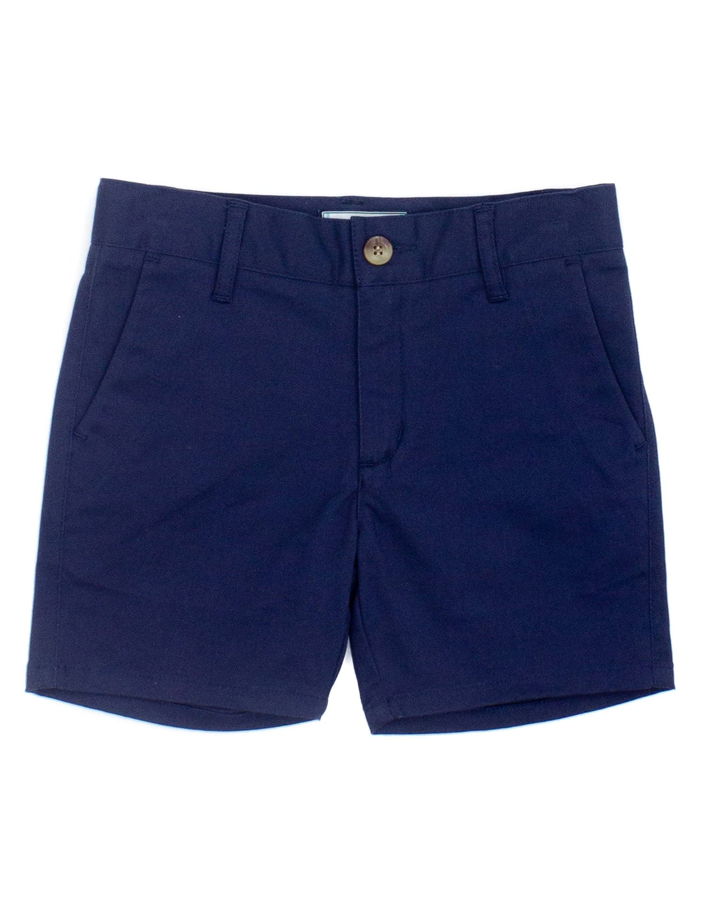 Patriot Shorts - Marine Navy