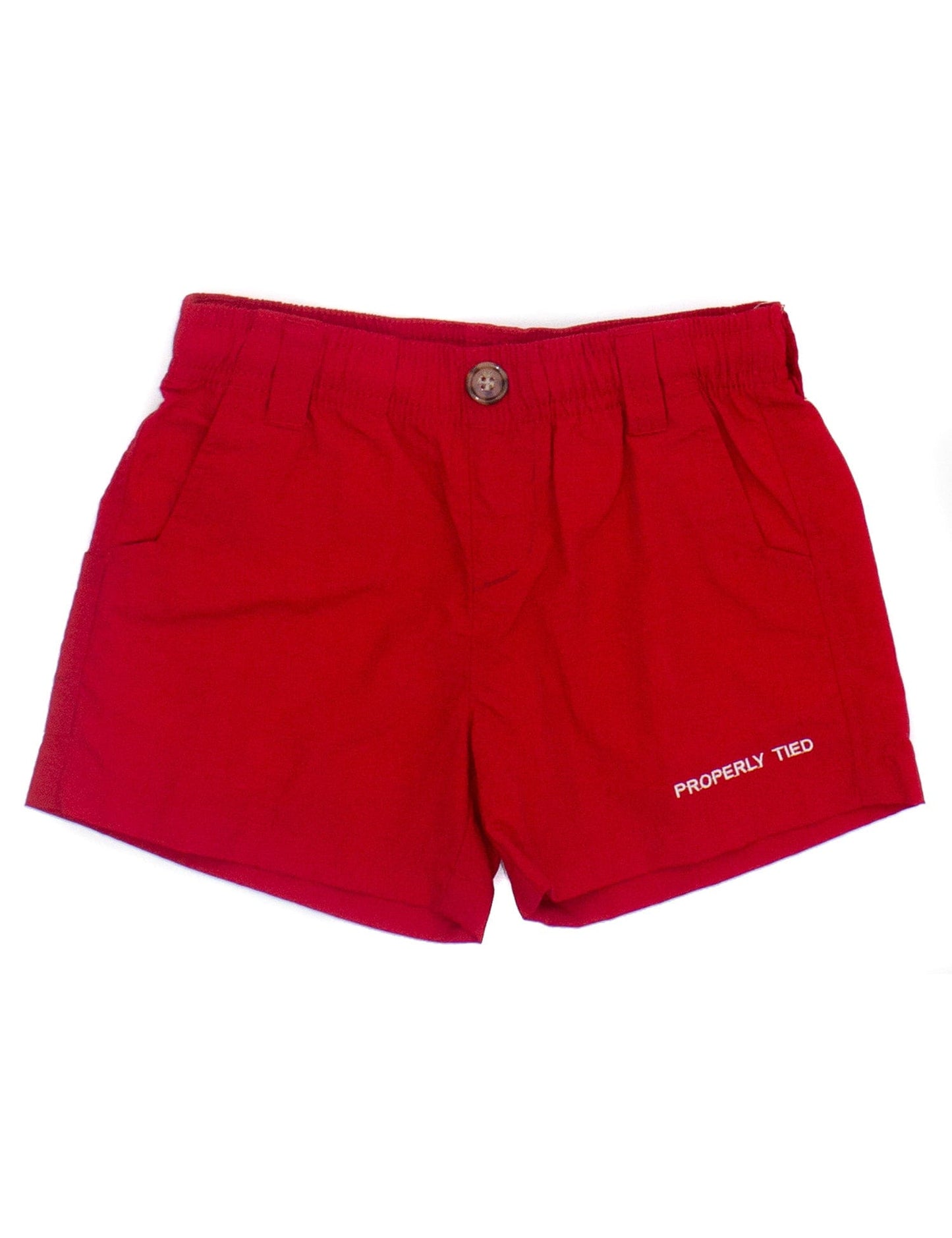 Mallard Short, Red