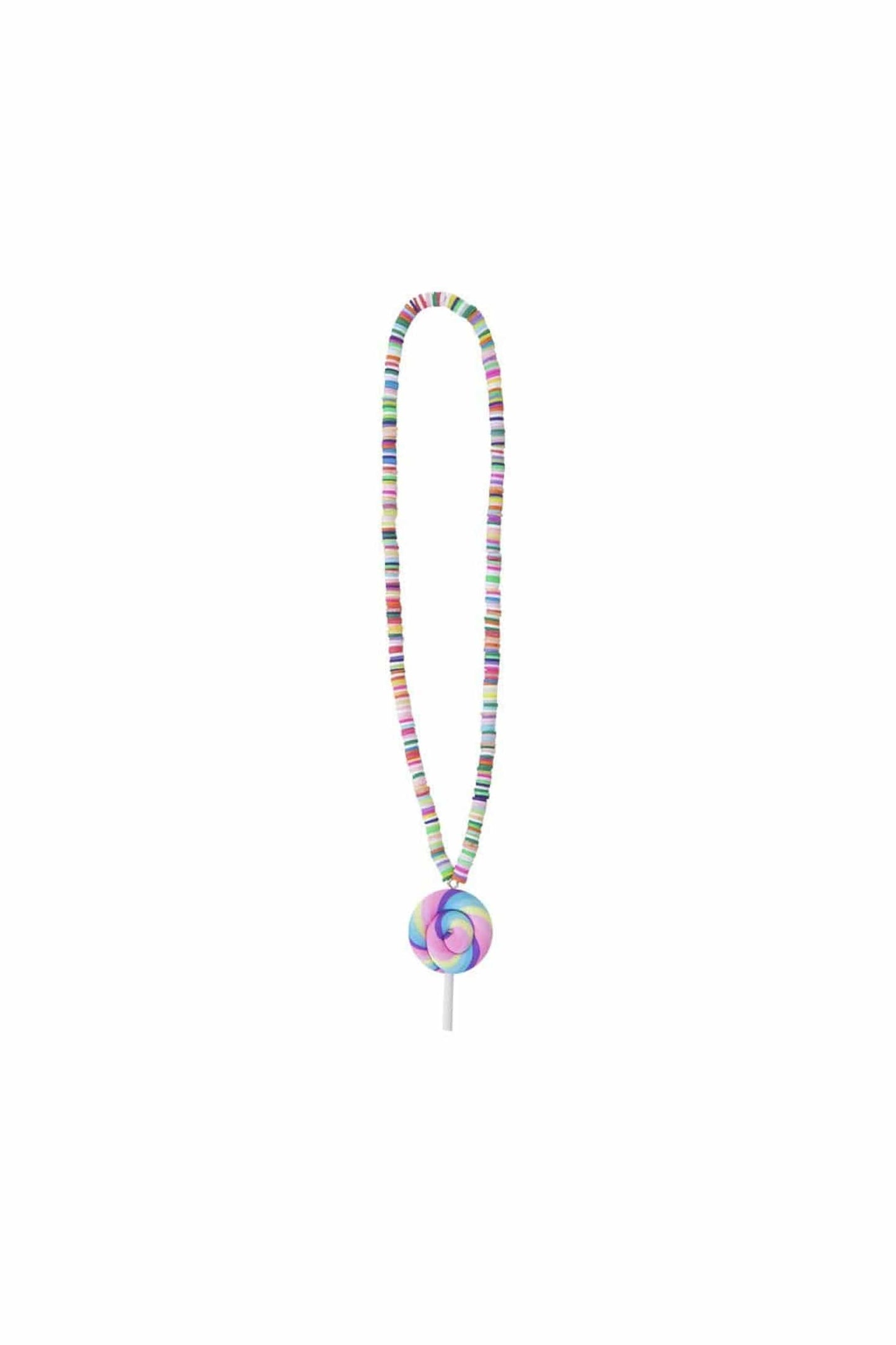 Lollipop Necklace