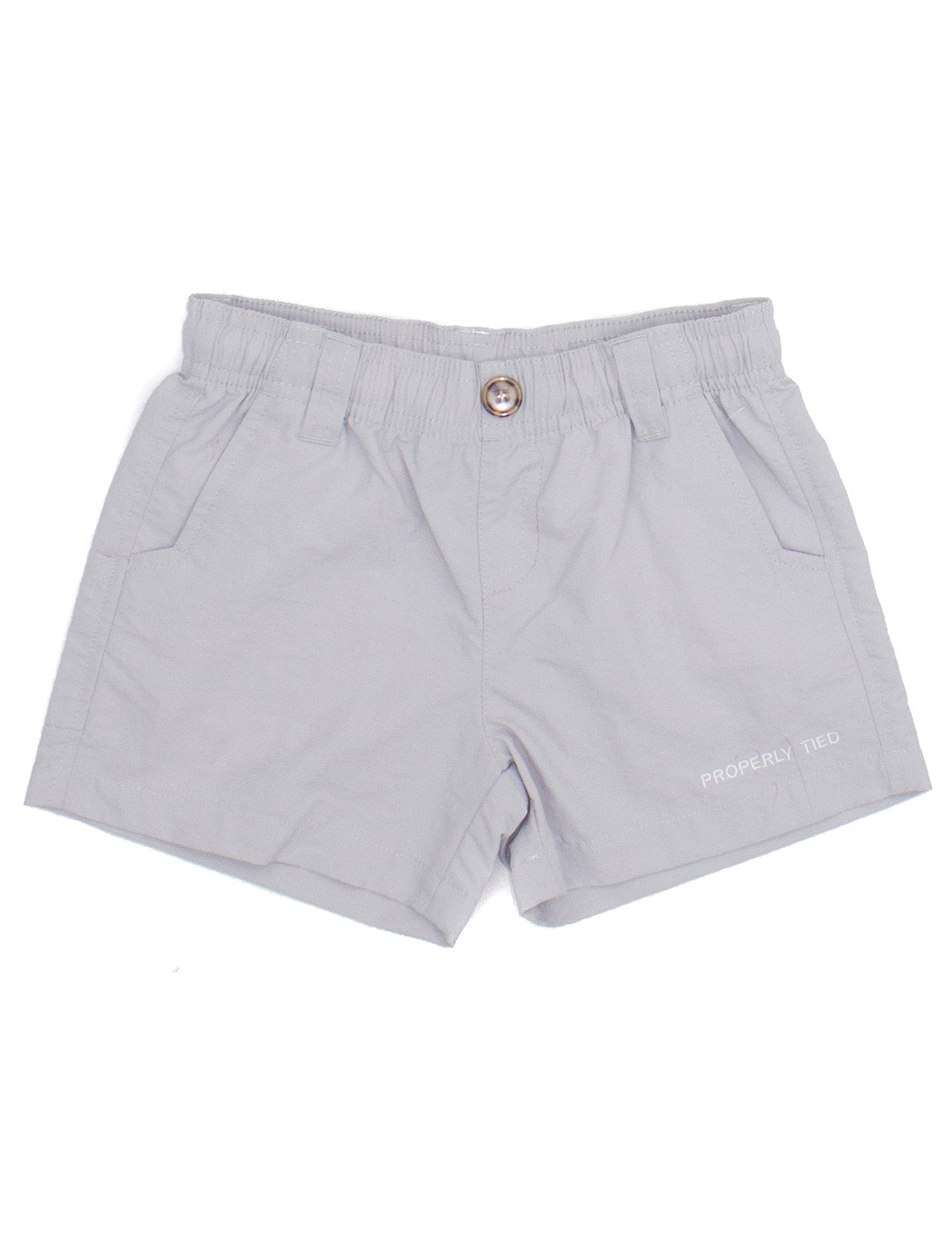 Mallard Short, Light Grey
