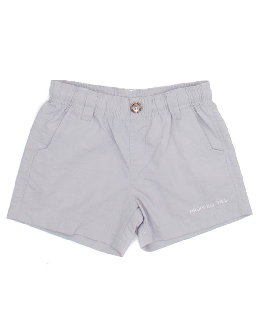 Mallard Short, Light Grey
