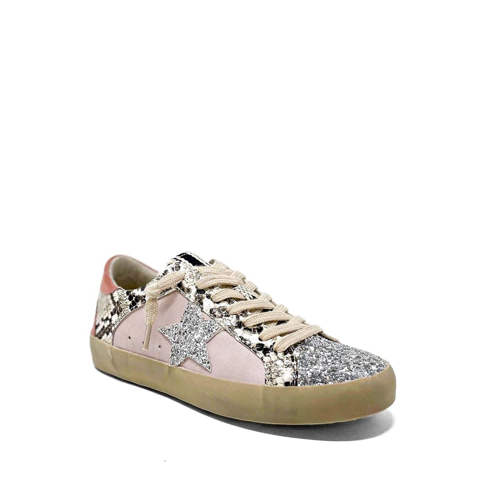 Paula Lilac Sneaker (Toddler & Youth)