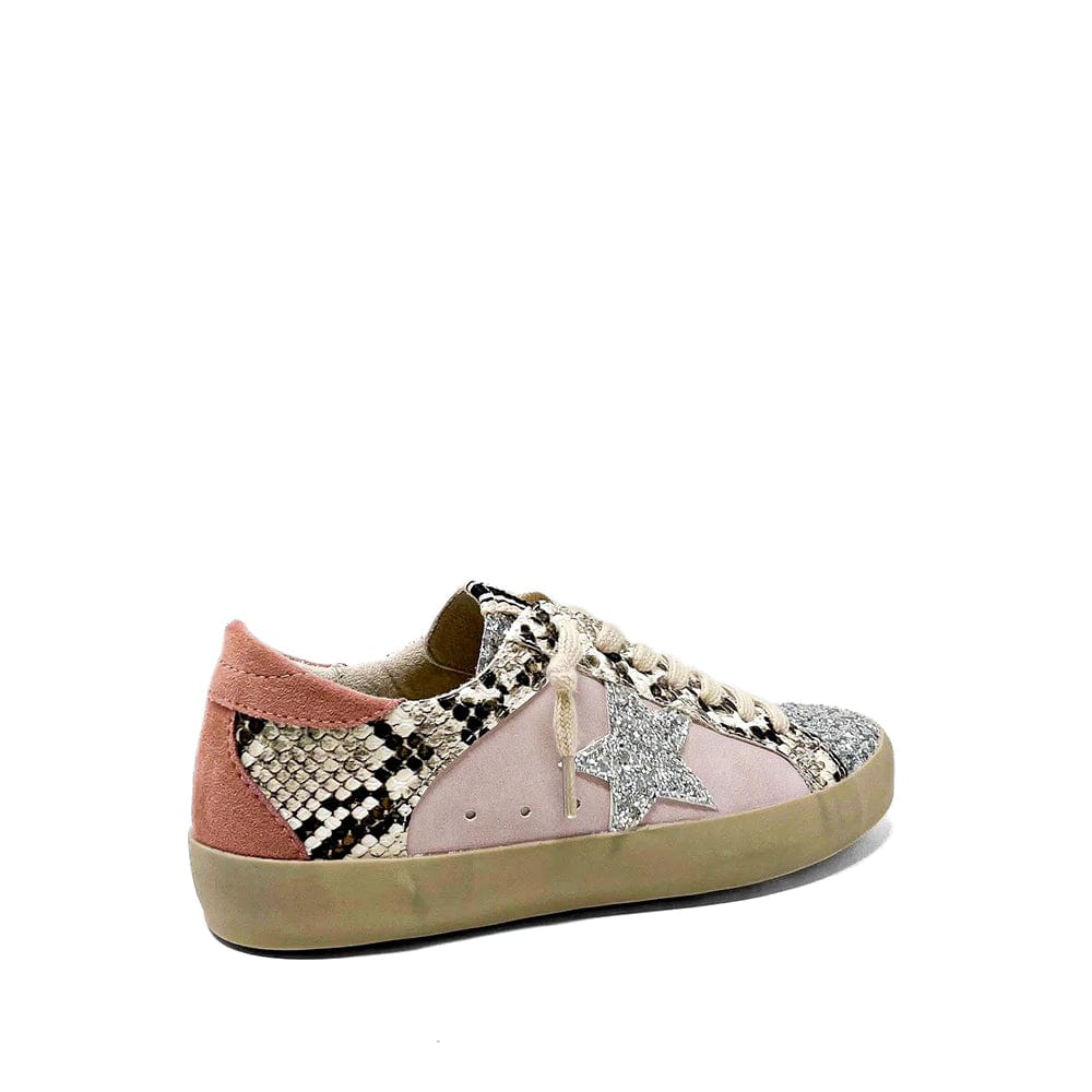 Paula Lilac Sneaker (Toddler & Youth)