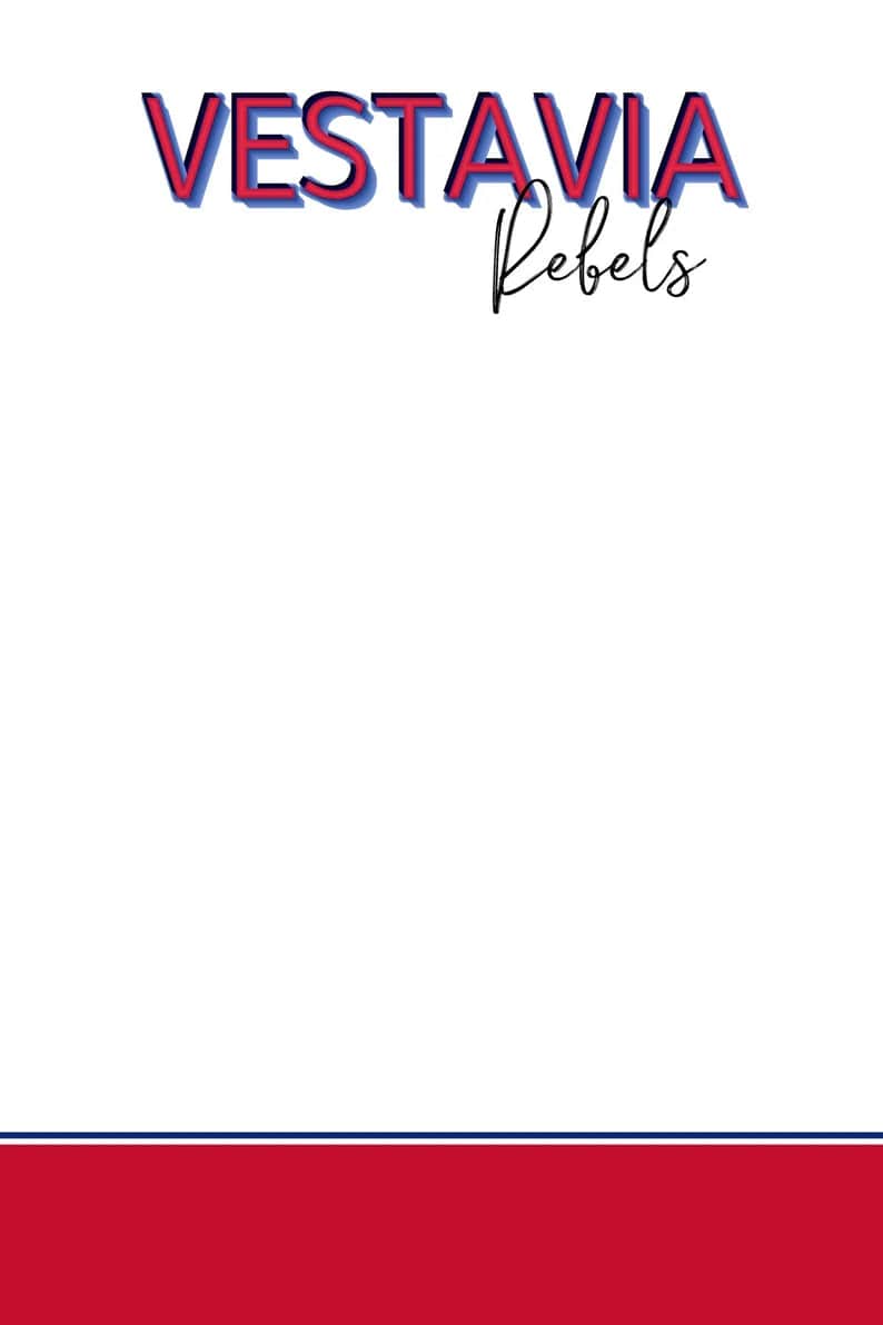 Vestavia Notepad