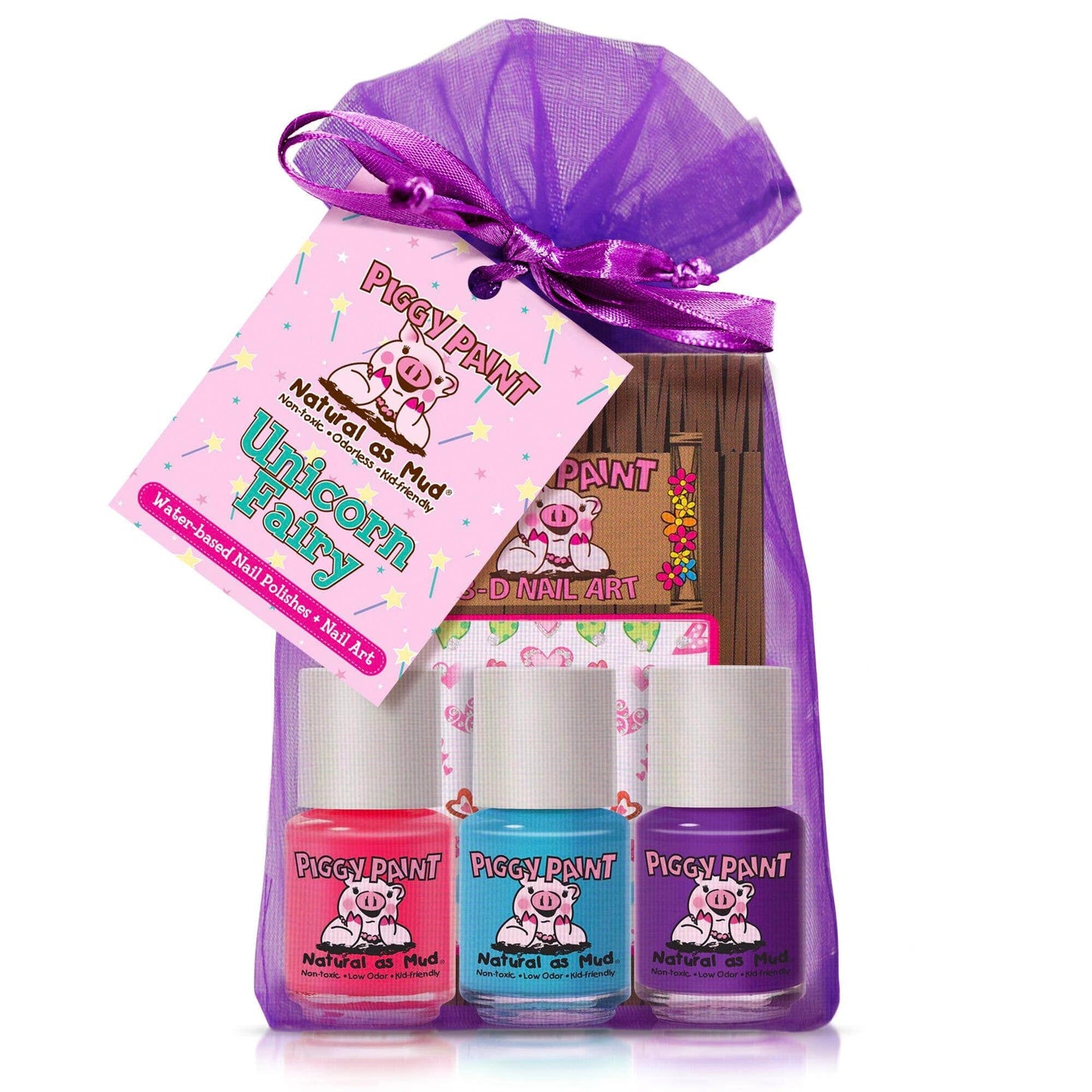 Unicorn Fairy Polish Set