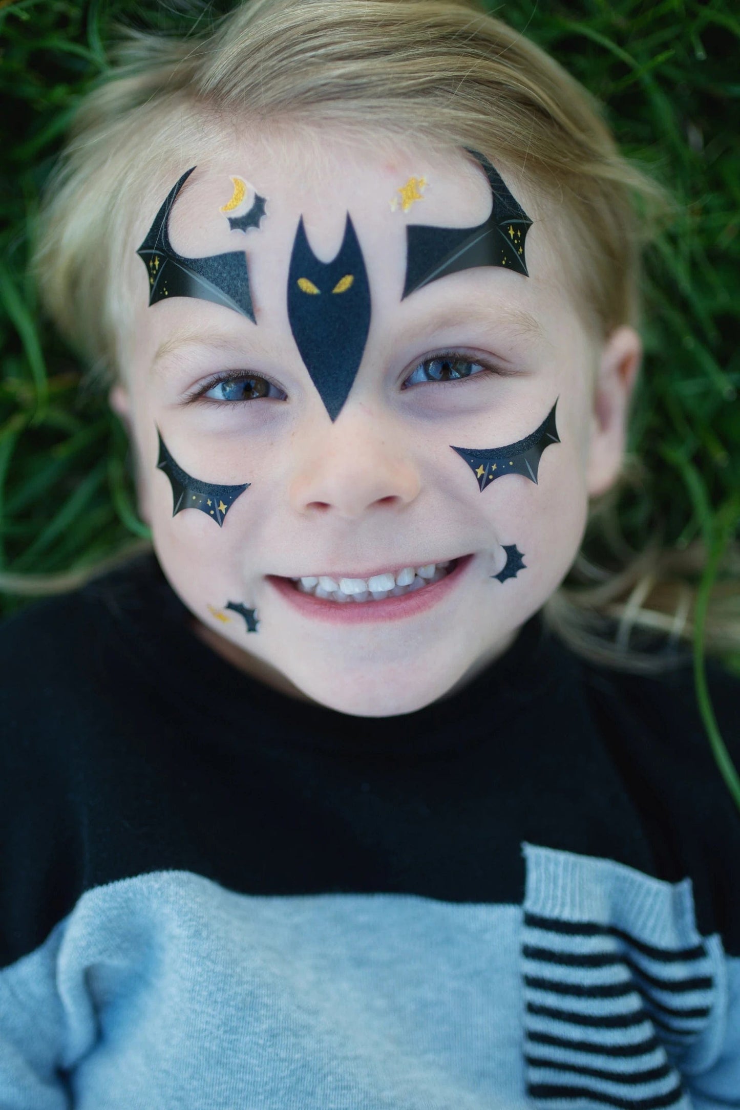 Self Adhesive Face Stickers