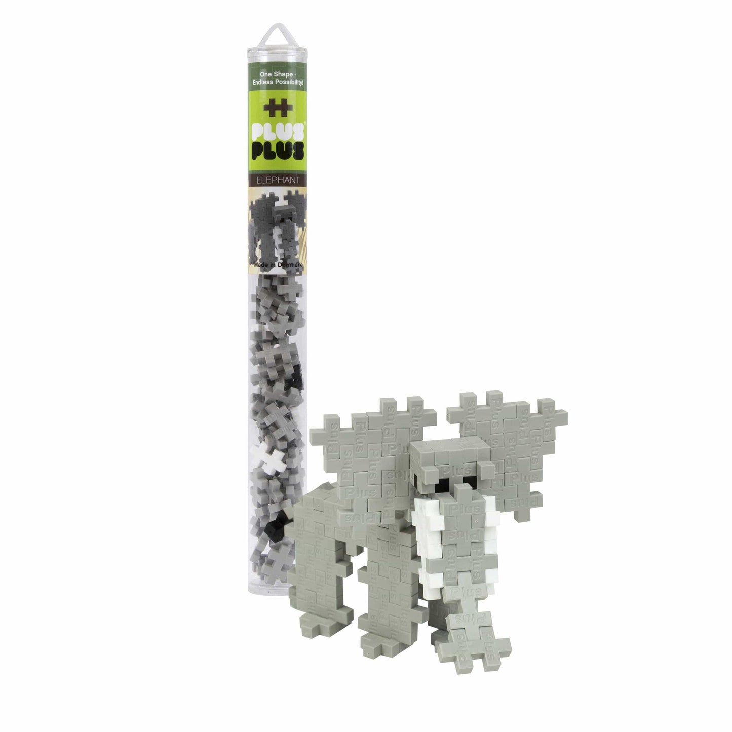 Plus Plus Tube - Elephant