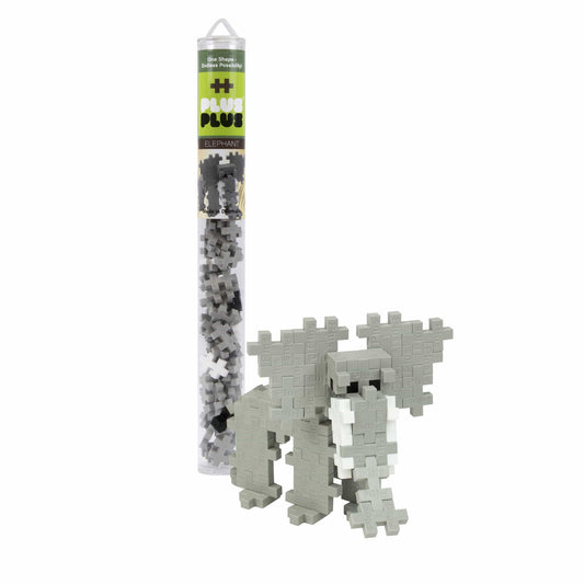 Plus Plus Tube - Elephant