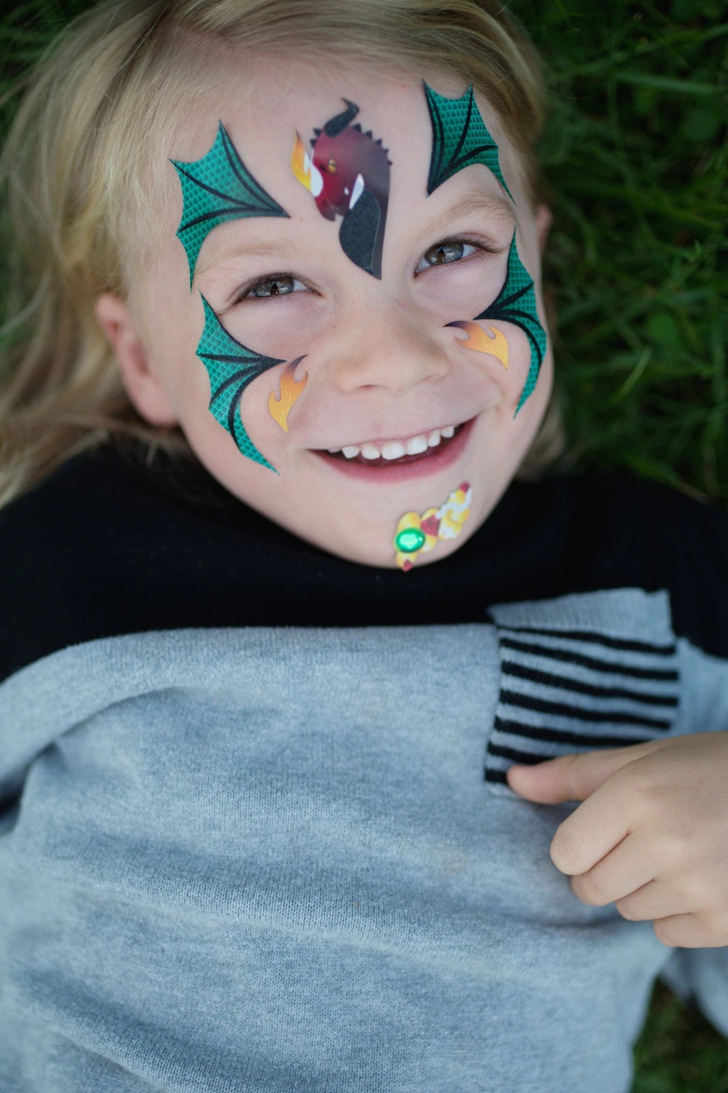 Self Adhesive Face Stickers