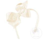 Satin Headband by Wee Ones