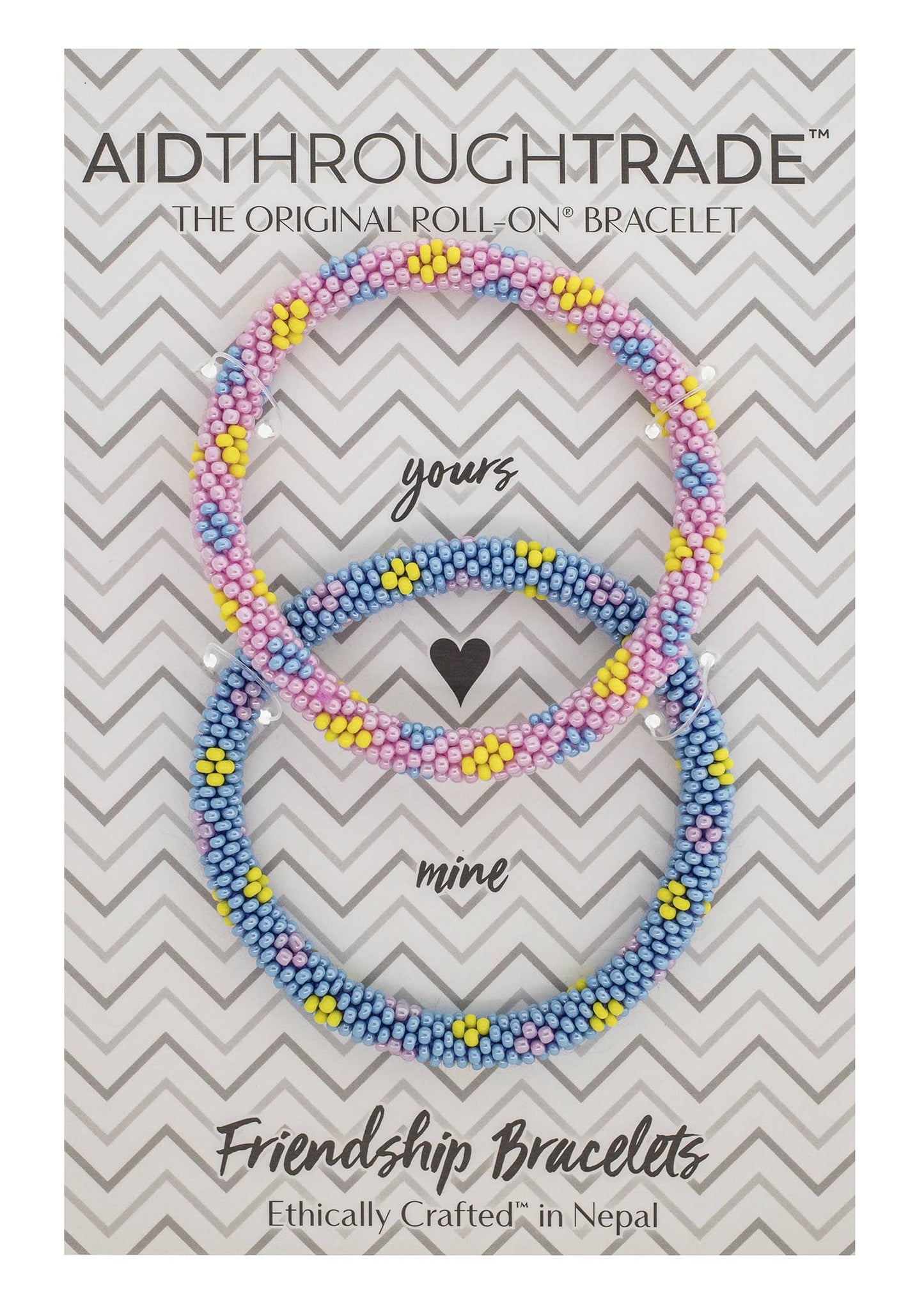 Tutti Frutti Roll-On® Friendship Bracelets