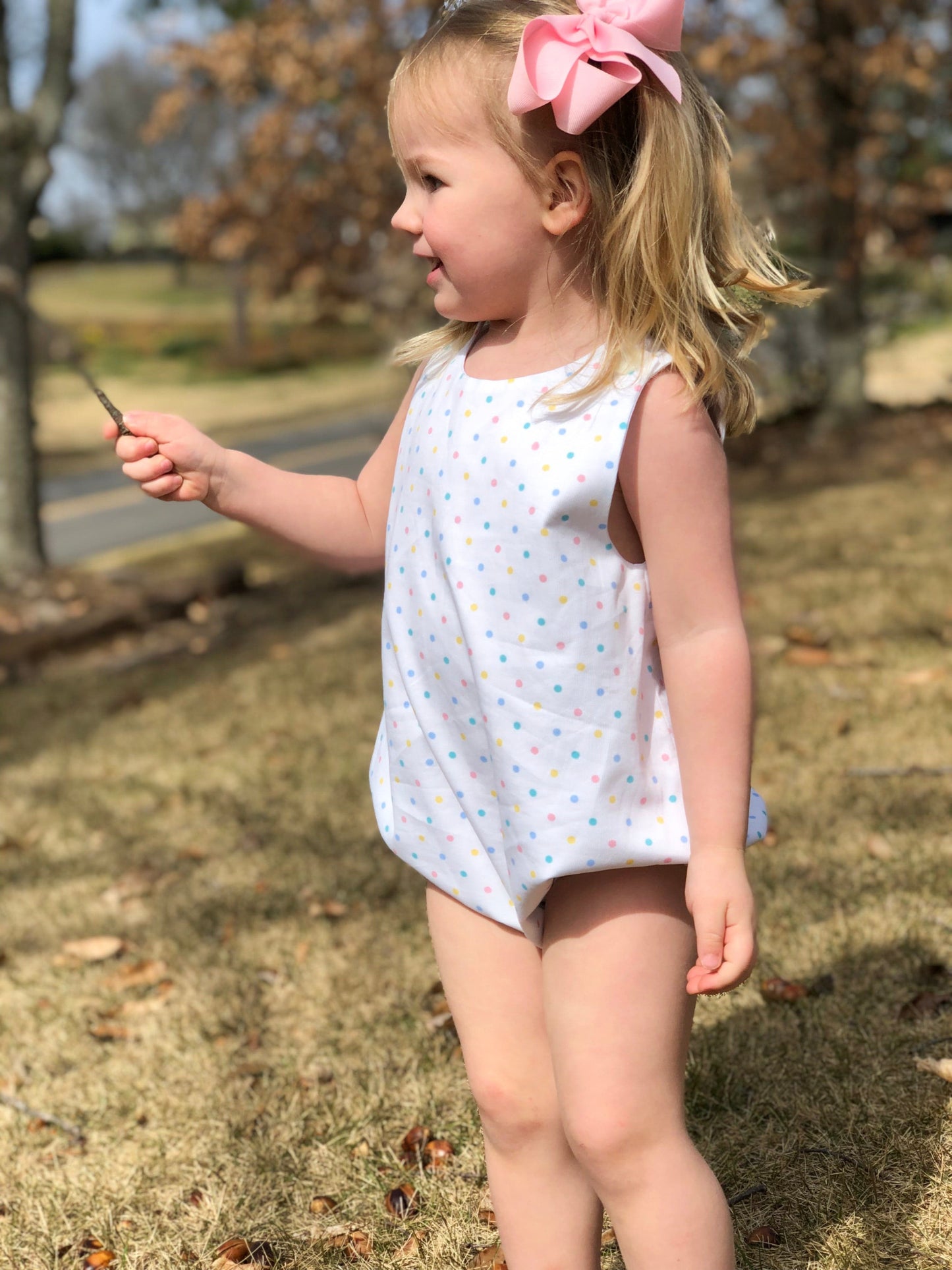 Greer Bubble (Custom, Choose your Fabric)