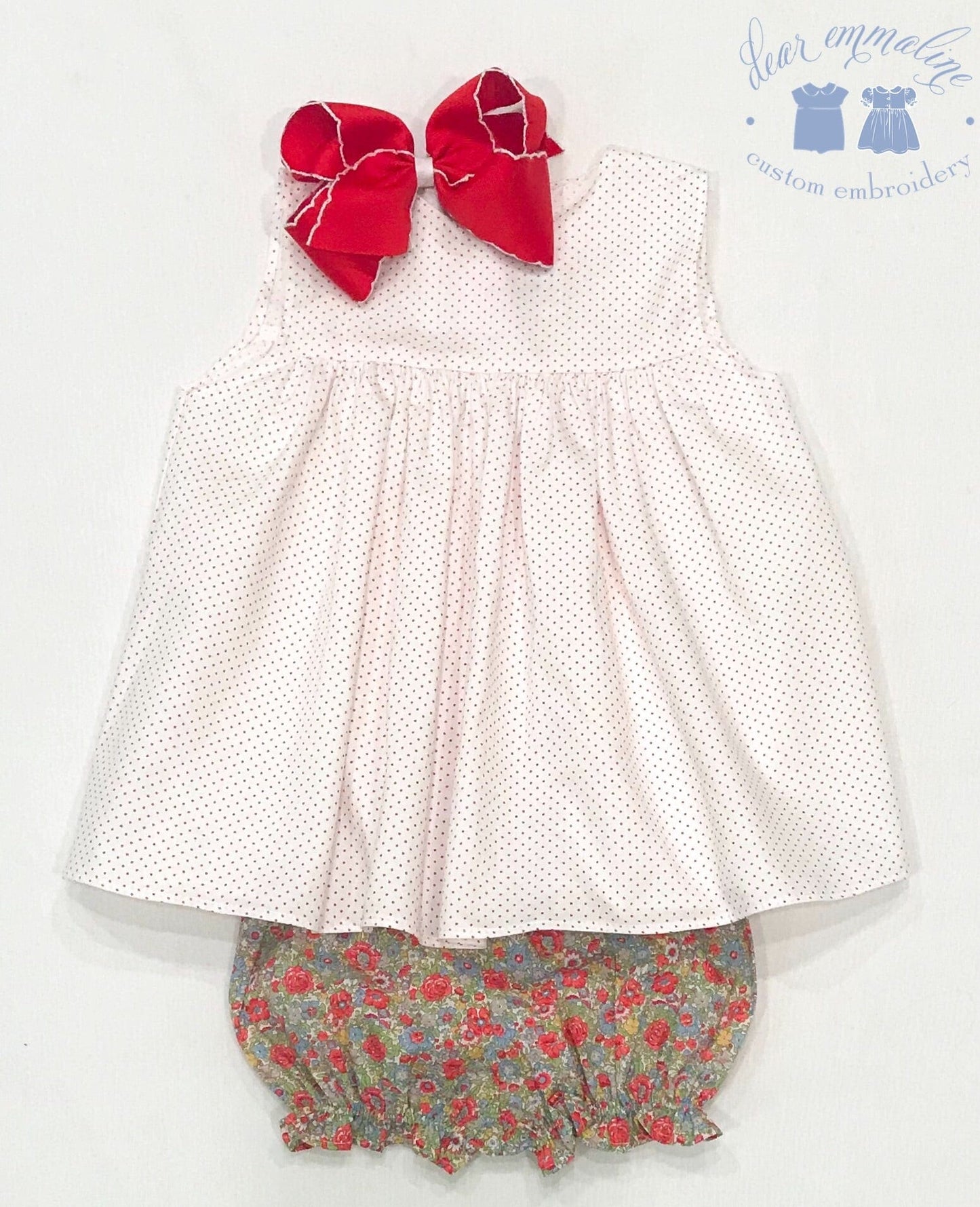 Iva Slip Top (Custom, Choose your Fabric)