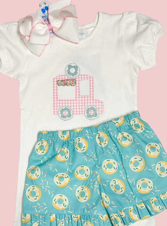 Donut Truck Shirt