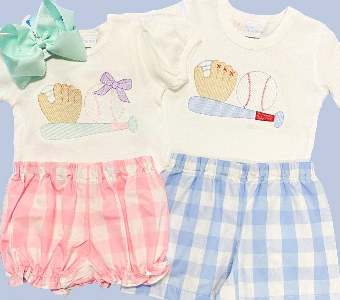 Boys Baseball Gear Shirt