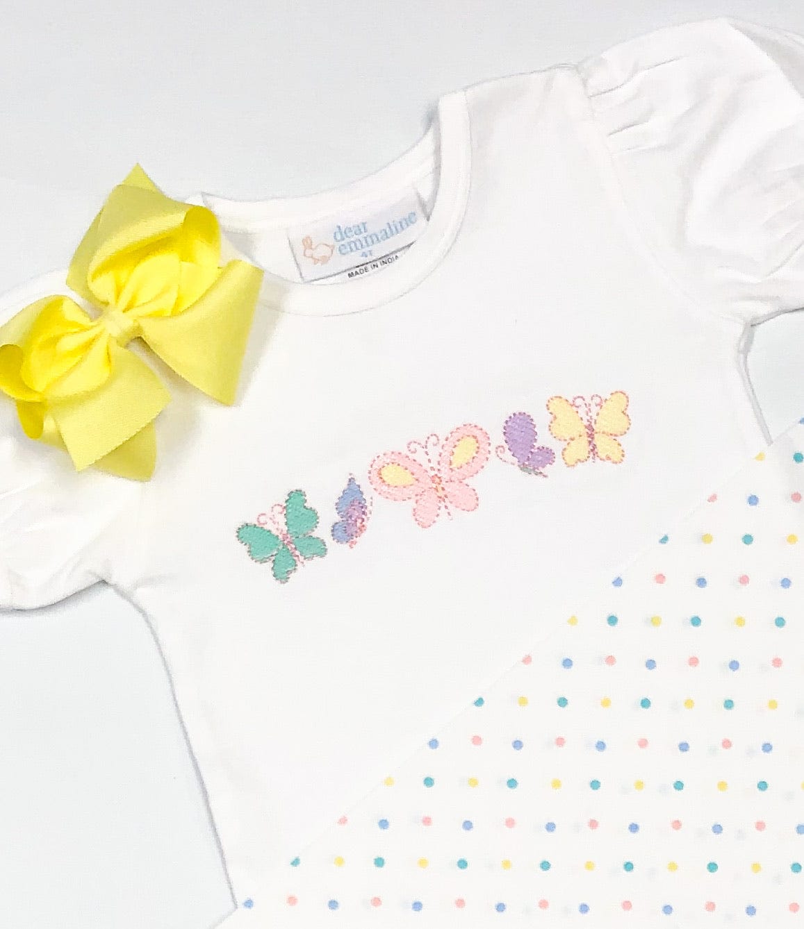 Butterfly Row Shirt