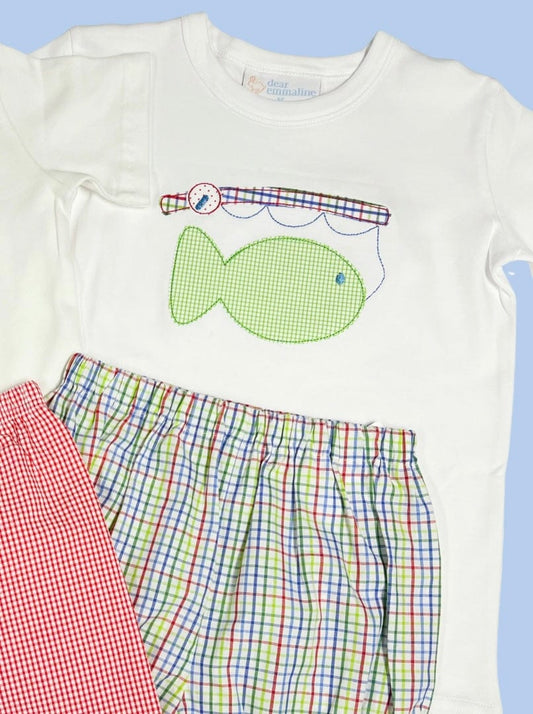 "The Sweetest Catch" Shirt, Boys