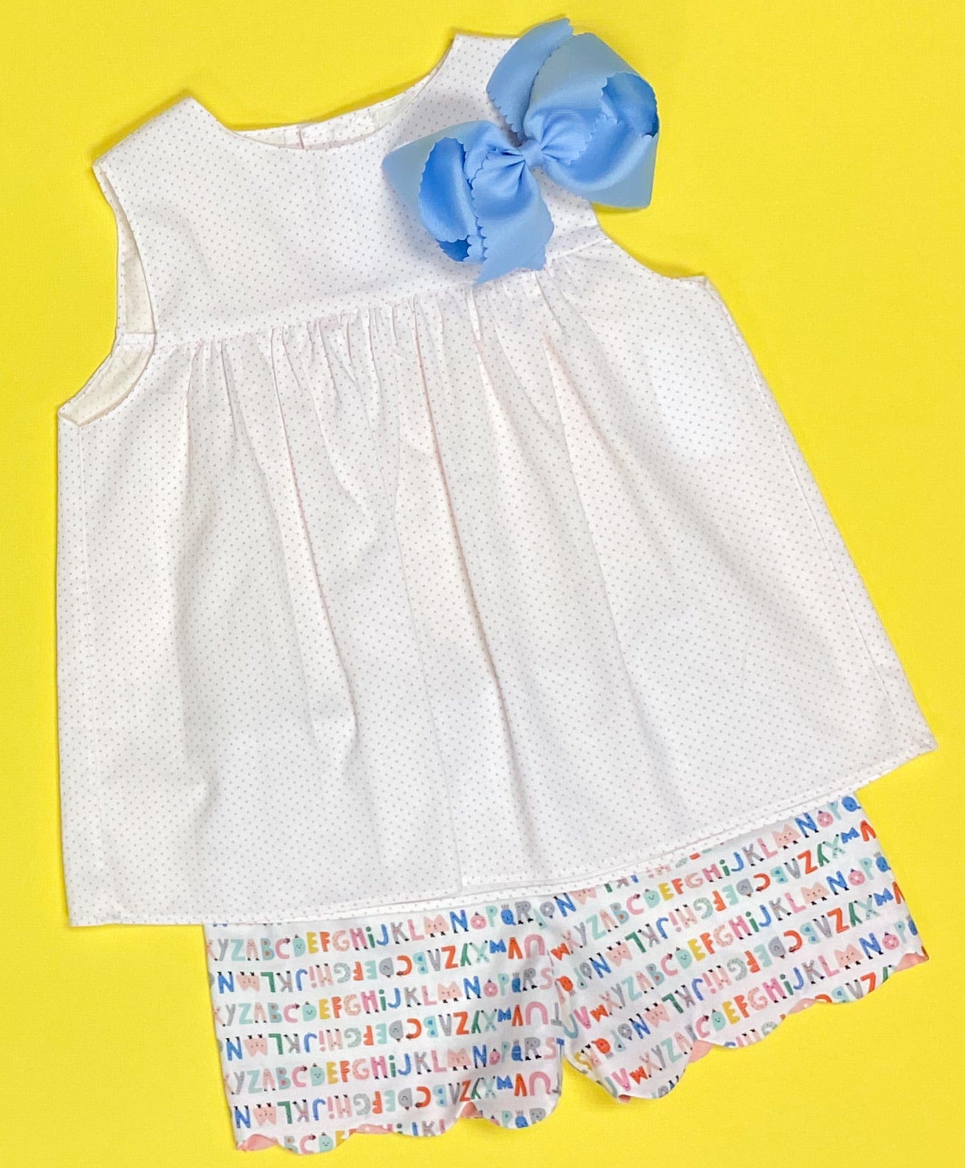 Iva Slip Top (Custom, Choose your Fabric)