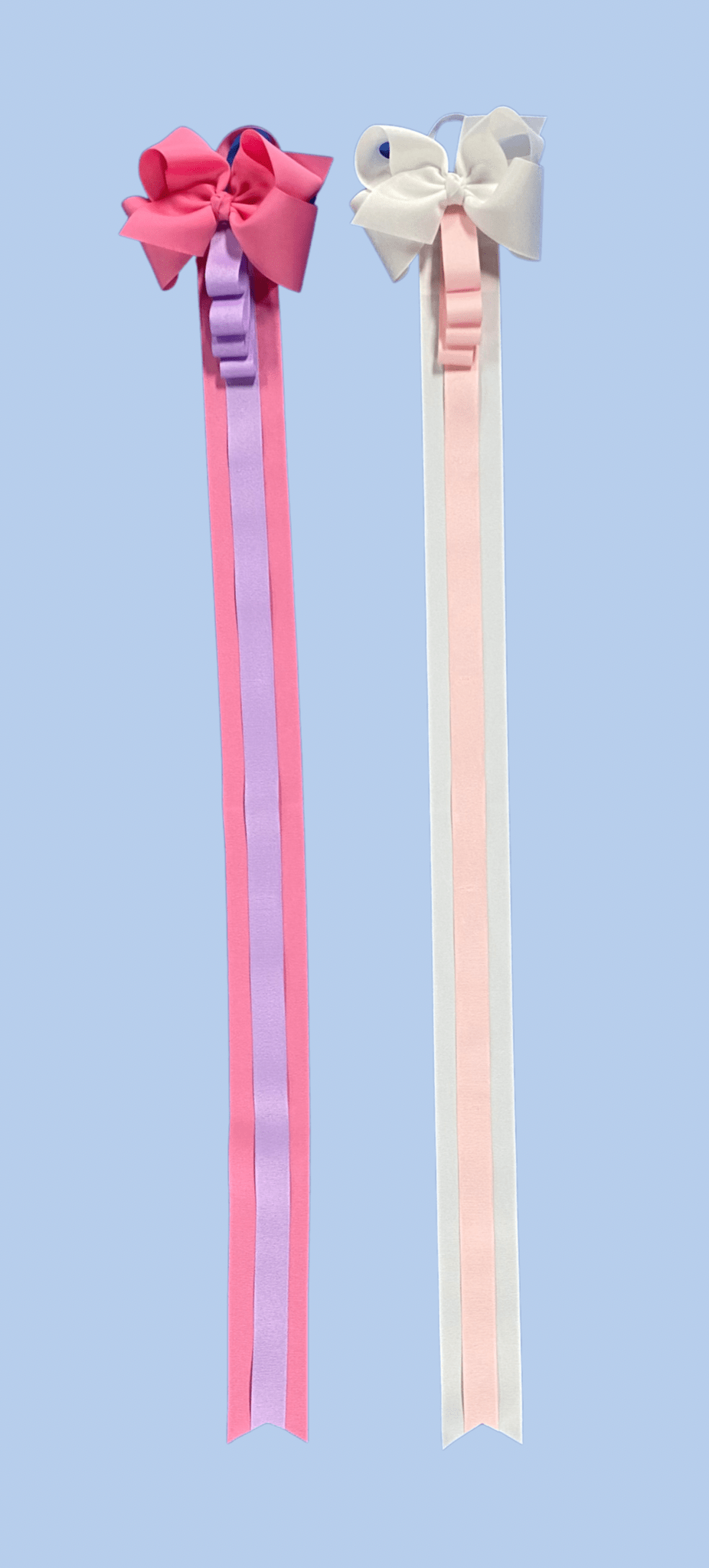 Grosgrain Bow Holders with Headband Loops
