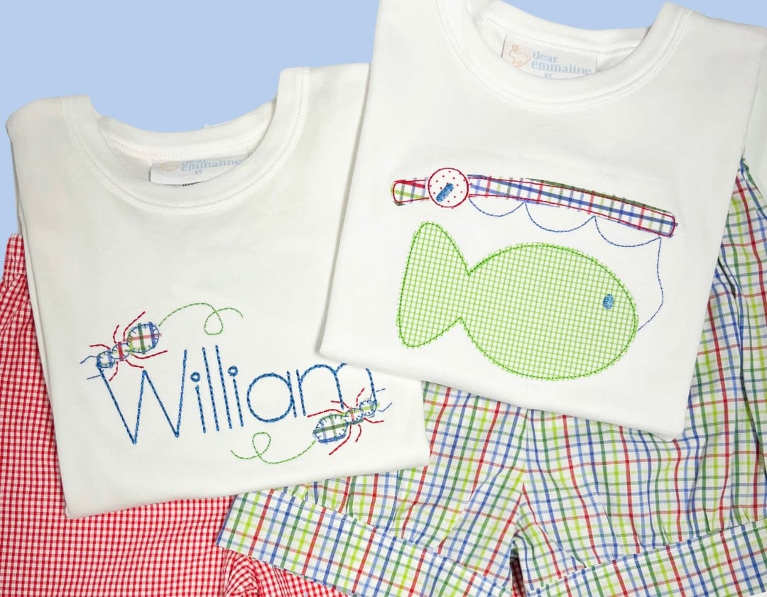 "The Sweetest Catch" Shirt, Boys