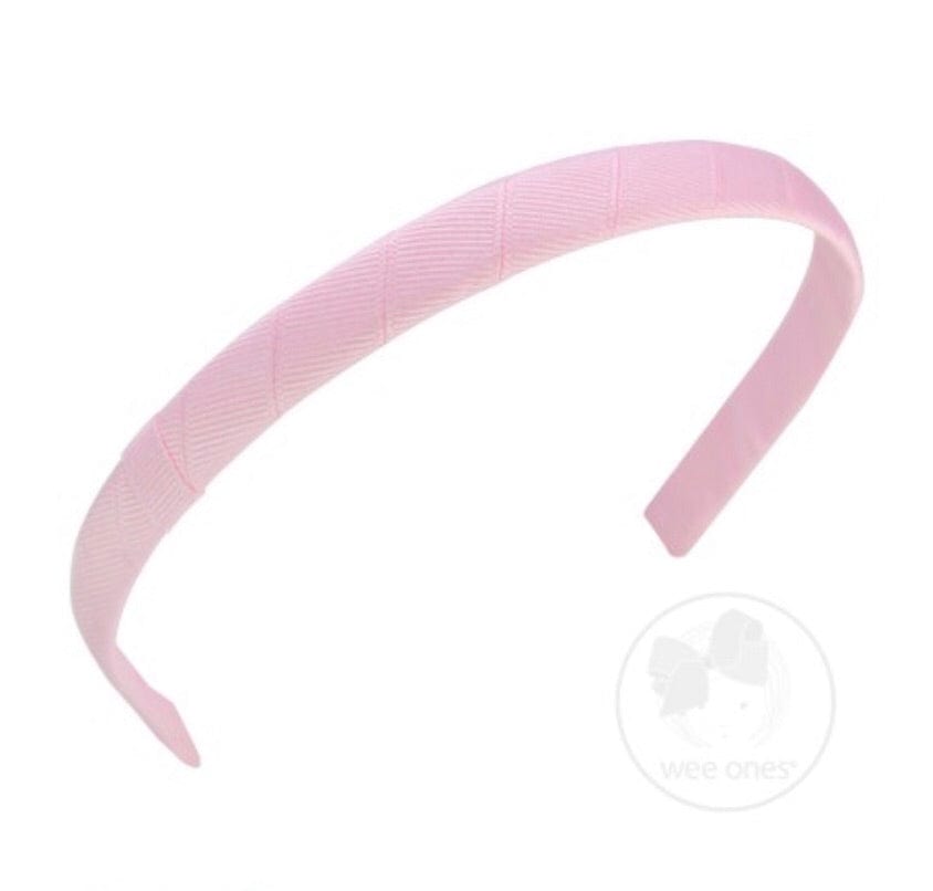 Classic Add a Bow Headband by WeeOnes