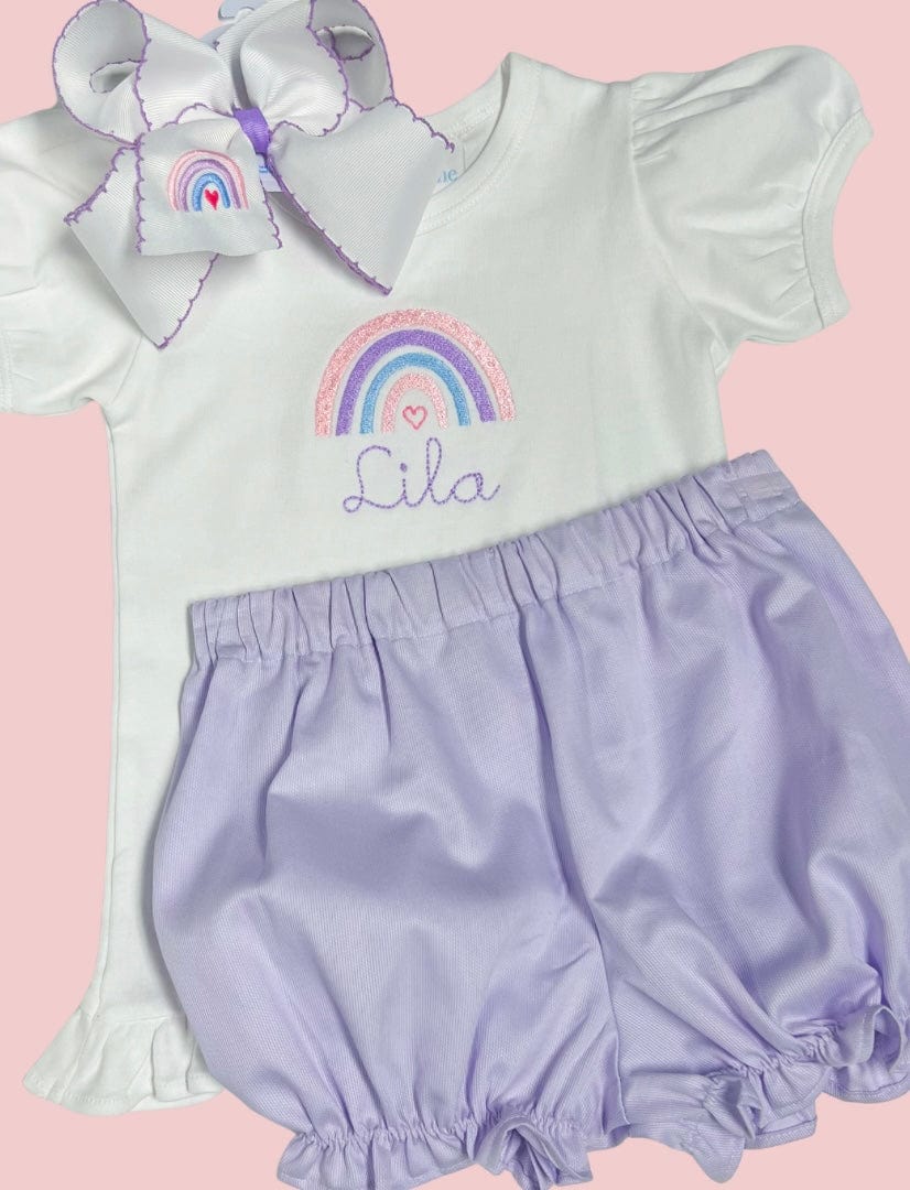 Pastel Rainbow Shirt