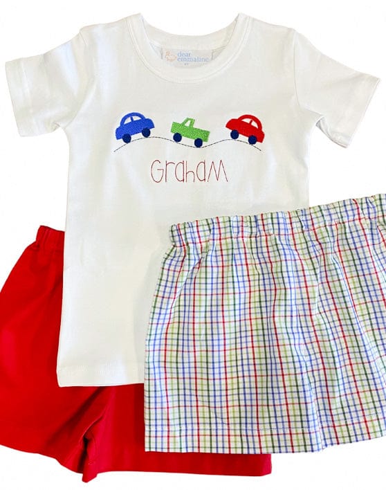 Primary Car Trio Shirt