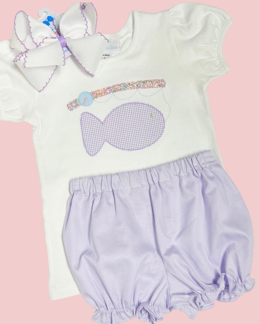 "The Sweetest Catch" Shirt, Girls