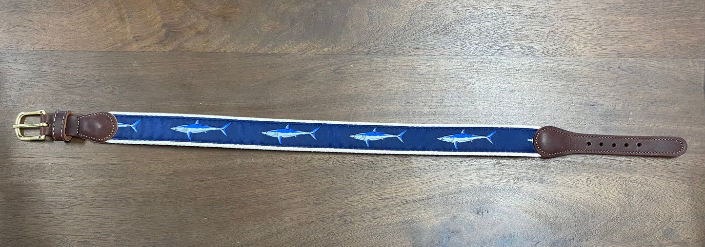 Preston Classic Ribbon Belts