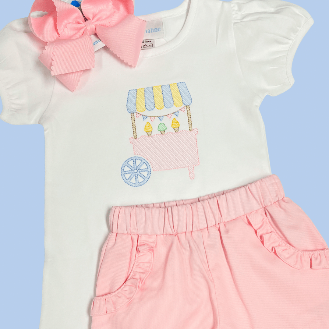 Ice Cream Cart Shirt