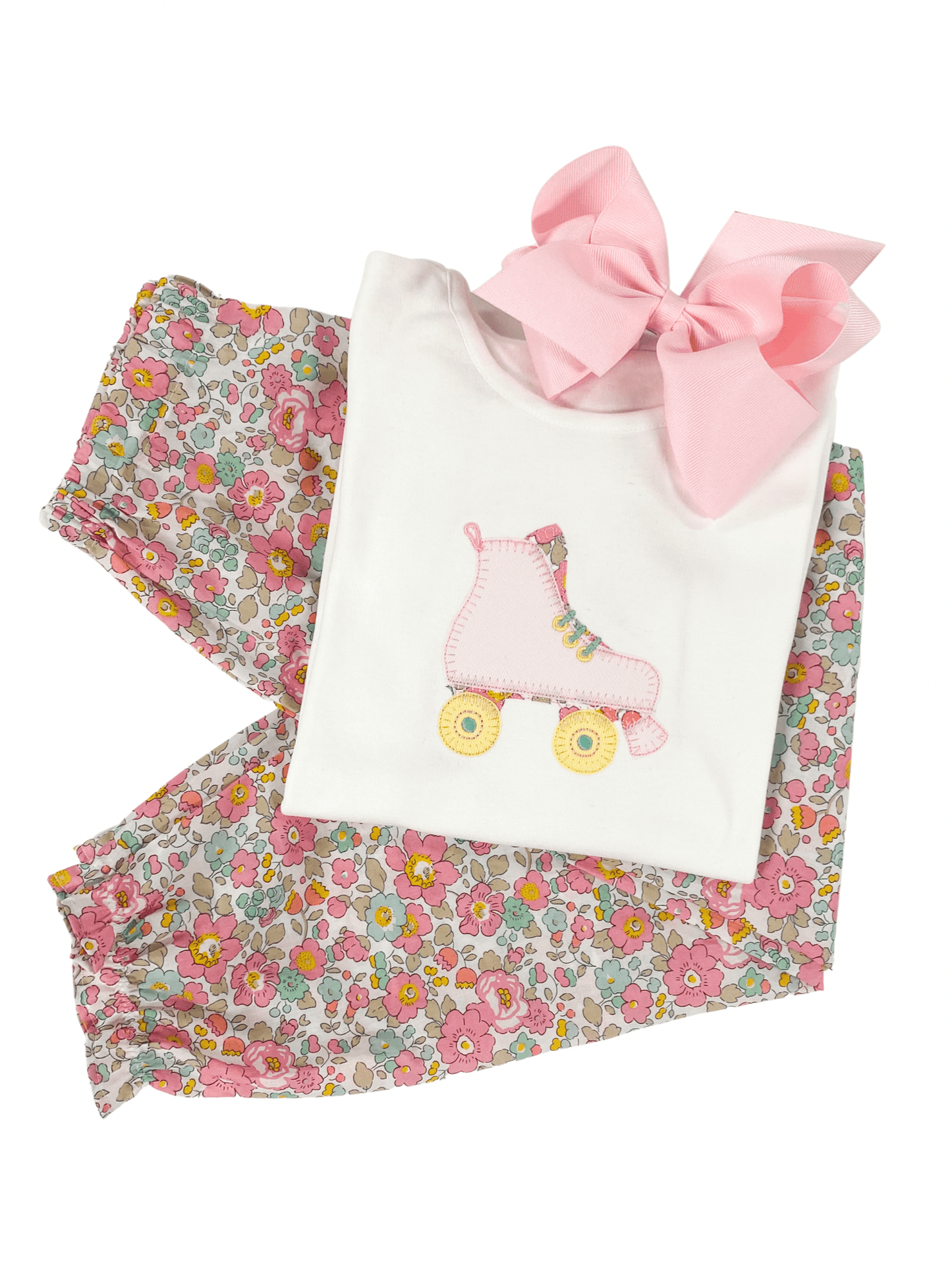 Roller Skate Applique Shirt