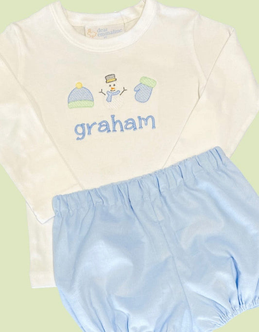 Boys Winter Row Shirt
