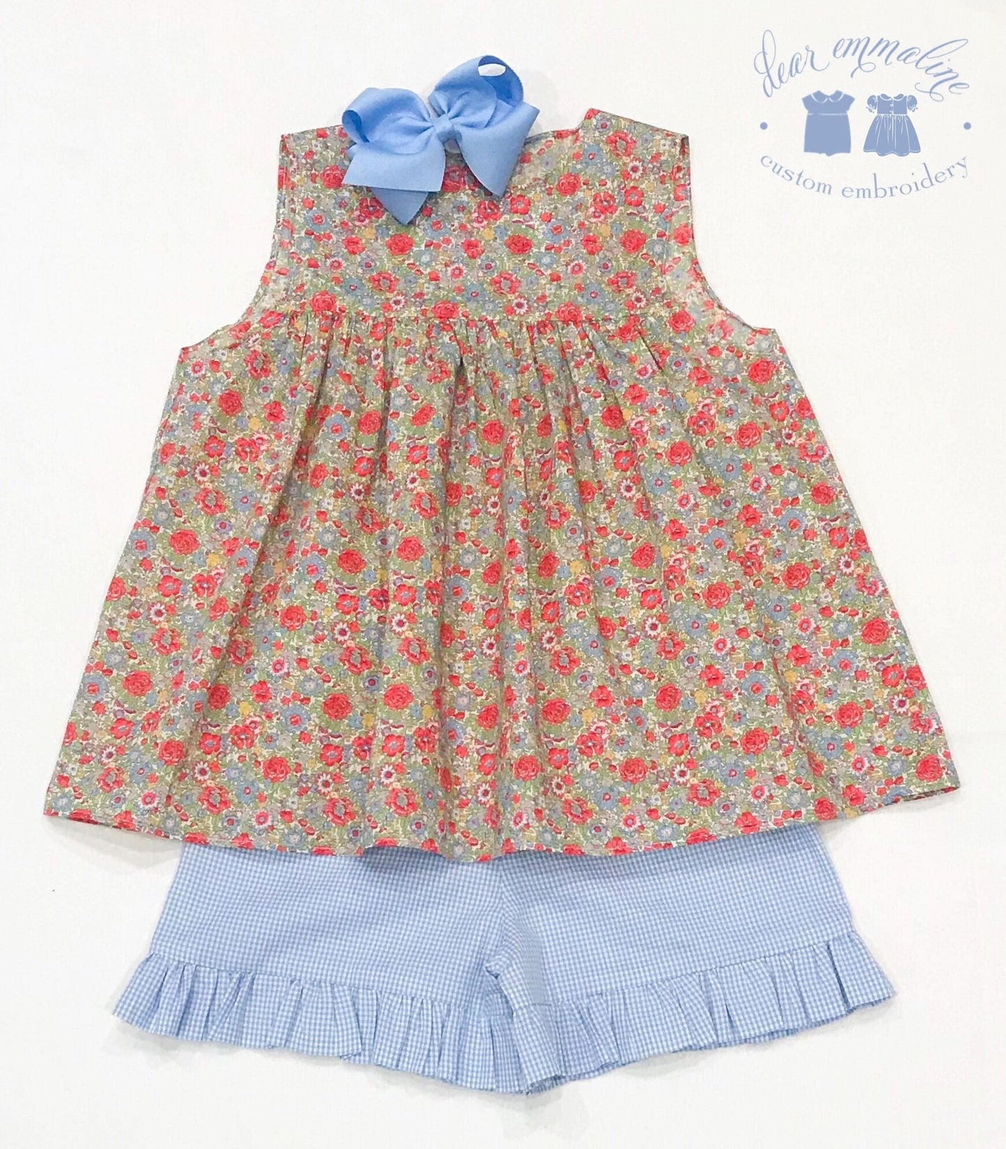 Iva Slip Top (Custom, Choose your Fabric)