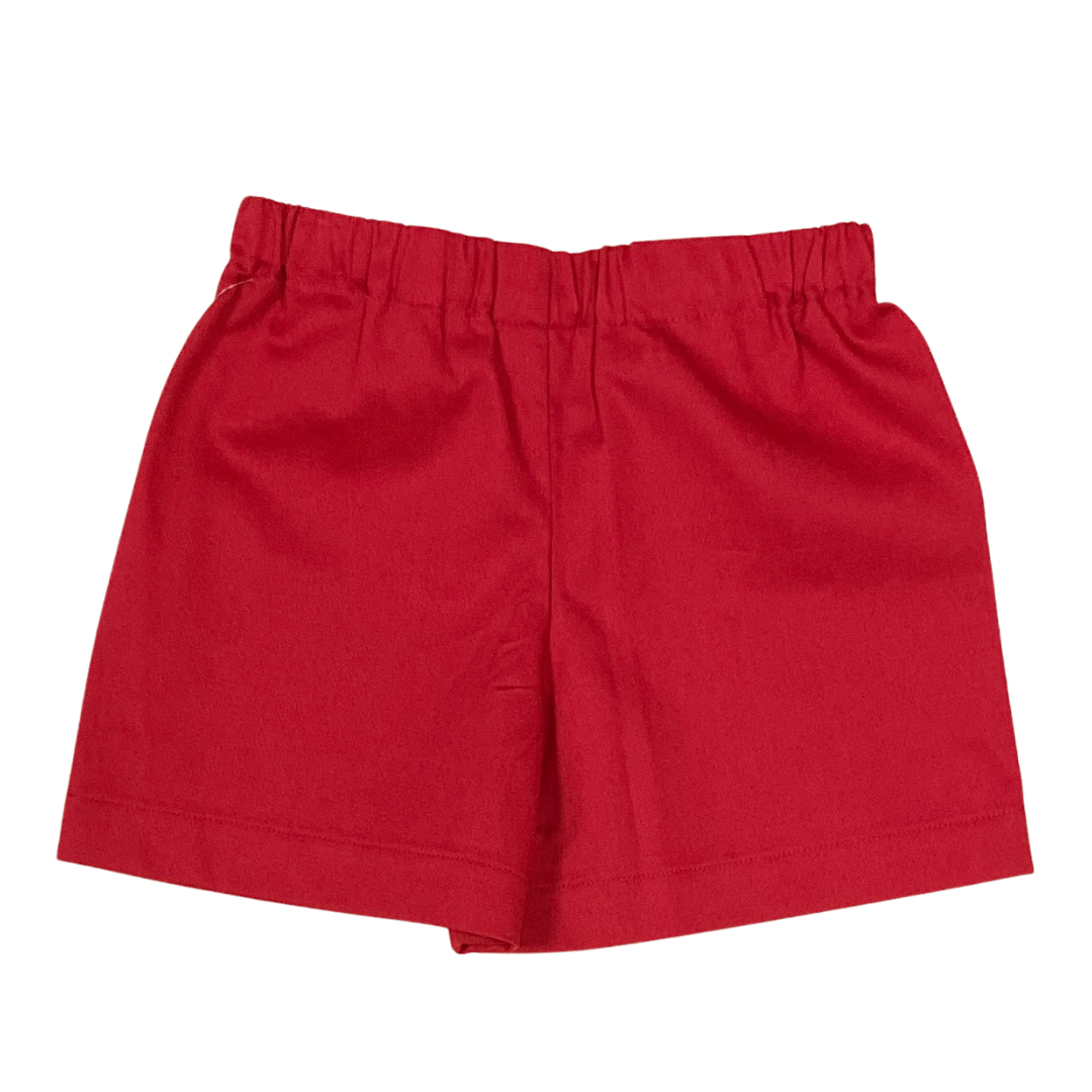 Straight Leg Shorts (Custom, Choose your Fabric)