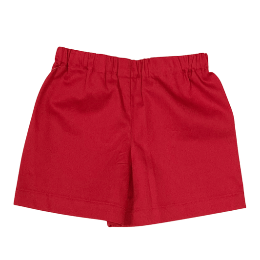 Straight Leg Shorts (Custom, Choose your Fabric)