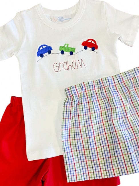Primary Car Trio Shirt
