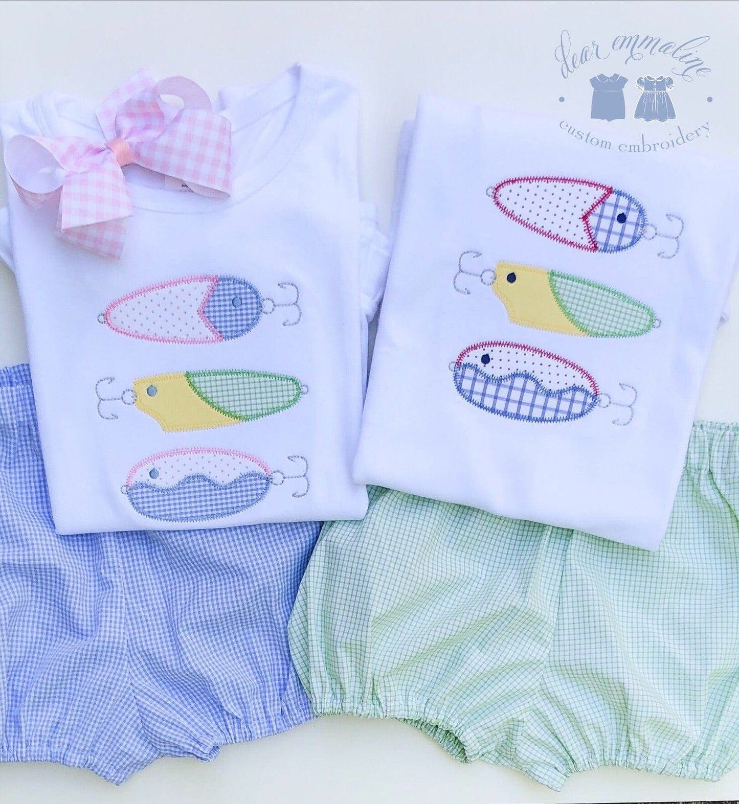 Boys Fishing Lure Shirt