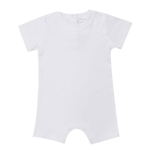 Boys Build Your Own Romper
