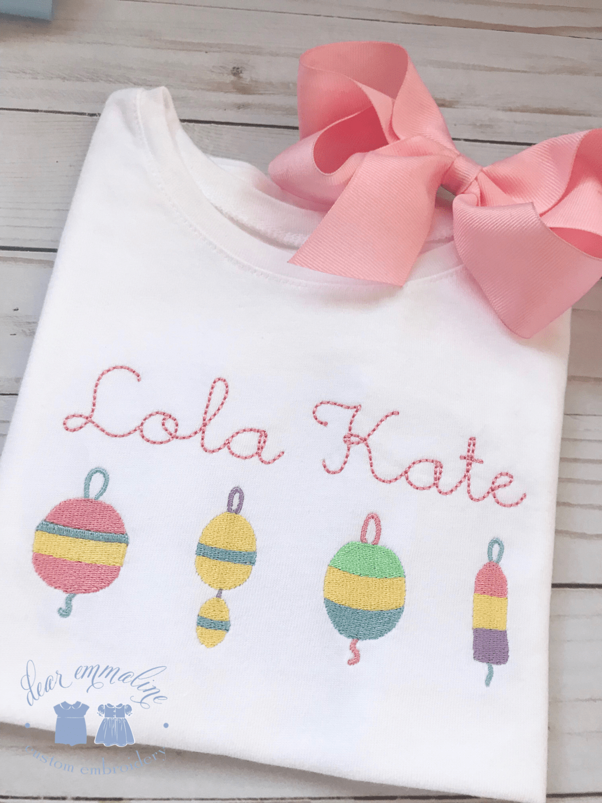 Pastel Buoys Shirt